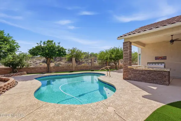 2453 W Hidden View, Tucson, AZ 85742