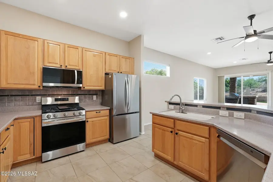 2453 W Hidden View, Tucson, AZ 85742 - #3