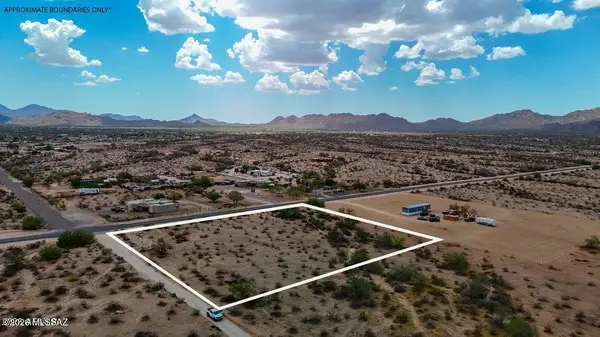 501-08-090 N Ralston Rd 2.4 Acres, Maricopa, AZ 85139