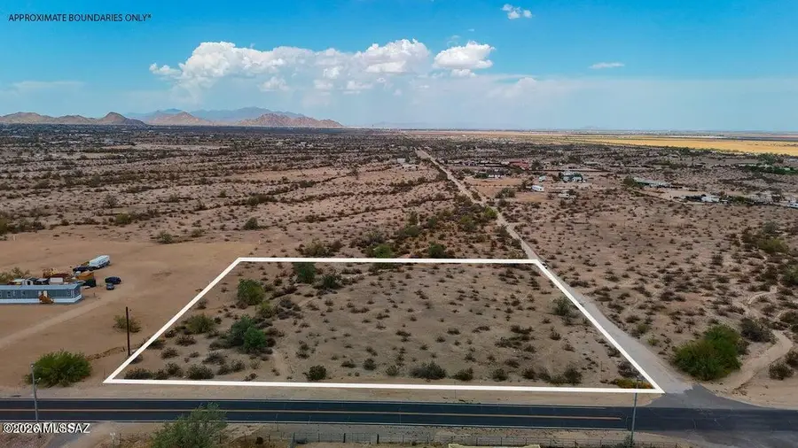 501-08-090 N Ralston Rd 2.4 Acres, Maricopa, AZ 85139 - #3