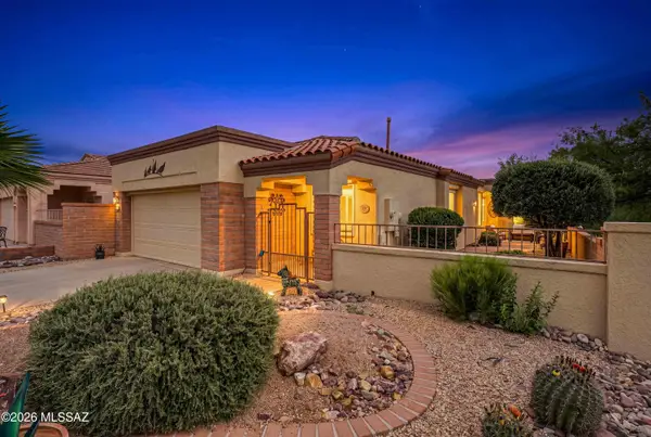 4449 S Corte De Febrero, Green Valley, AZ 85622