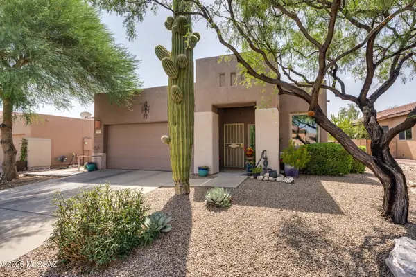 5495 N Little River, Tucson, AZ 85704