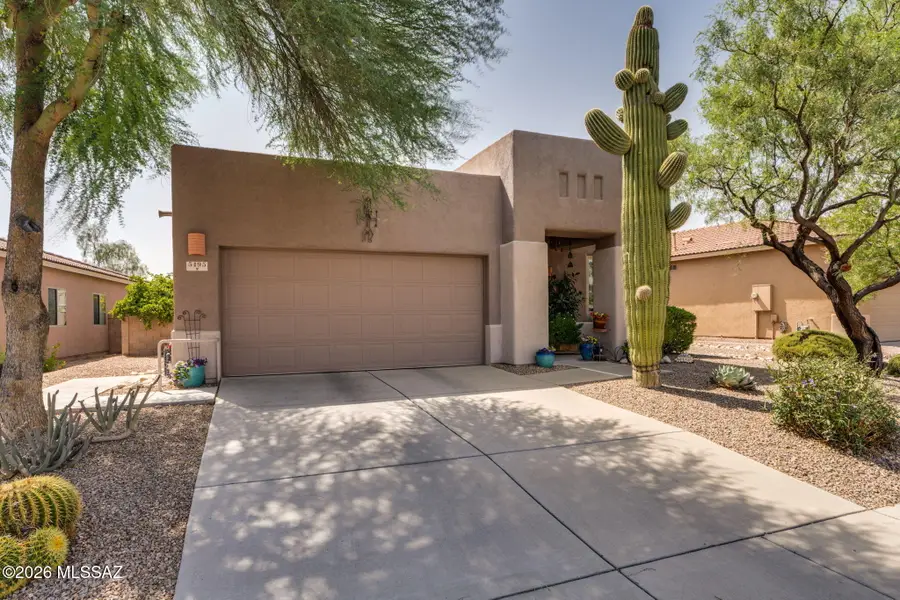 5495 N Little River, Tucson, AZ 85704 - #3