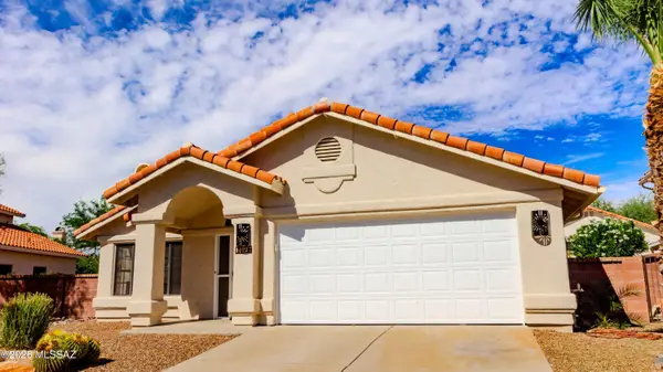 10277 N Mineral Spring, Oro Valley, AZ 85737