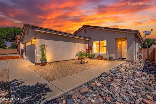265 E Monterey Cypress, Sahuarita, AZ 85629