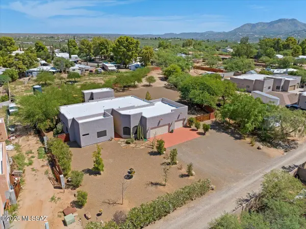 3985 E Songbird, Tucson, AZ 85739
