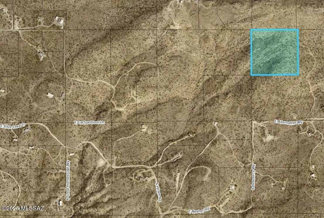 TBD E Alternative, Vail, AZ 85641 - #1