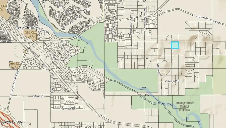 TBD E Alternative, Vail, AZ 85641 - #2