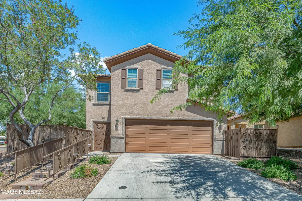 7598 E Kinnison Wash, Tucson, AZ 85730 - #1