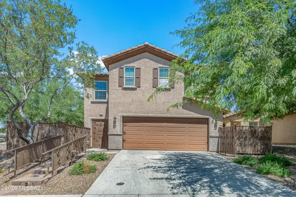 7598 E Kinnison Wash, Tucson, AZ 85730