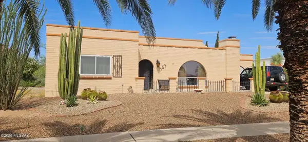 459 N Abrego, Green Valley, AZ 85614