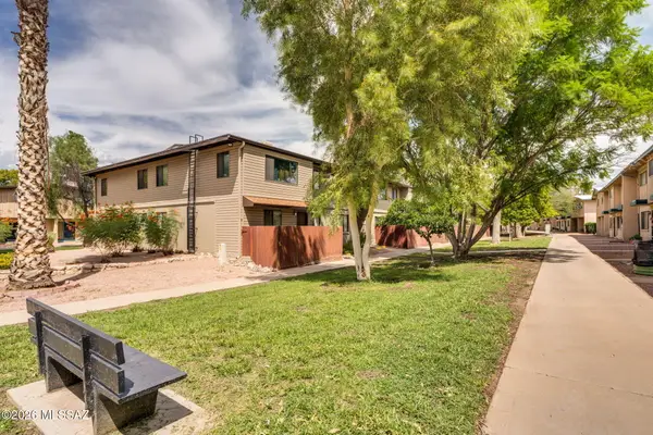1378 S Avenida Polar, Tucson, AZ 85710