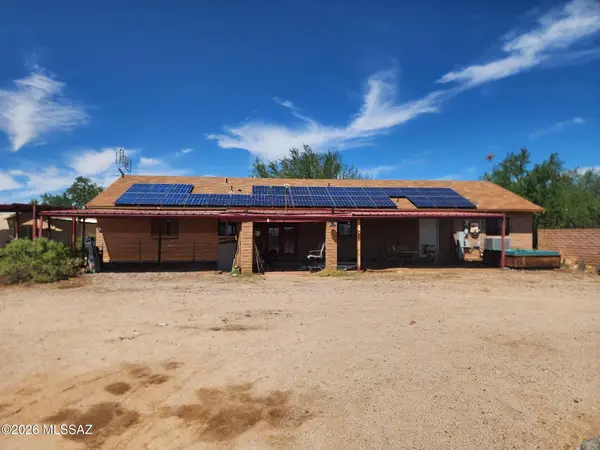 33652 S Rabbit, Marana, AZ 85658