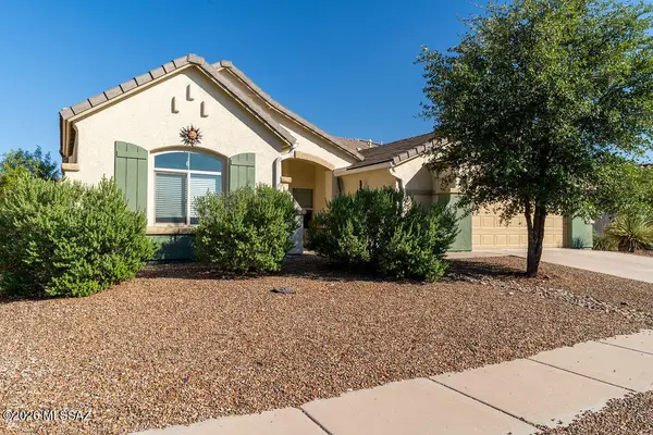 9426 N Stonebrook, Tucson, AZ 85743