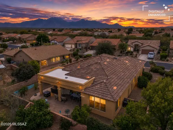 2639 E Sawyer, Green Valley, AZ 85614