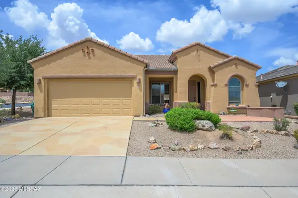 5815 S Henderson Canyon, Green Valley, AZ 85622