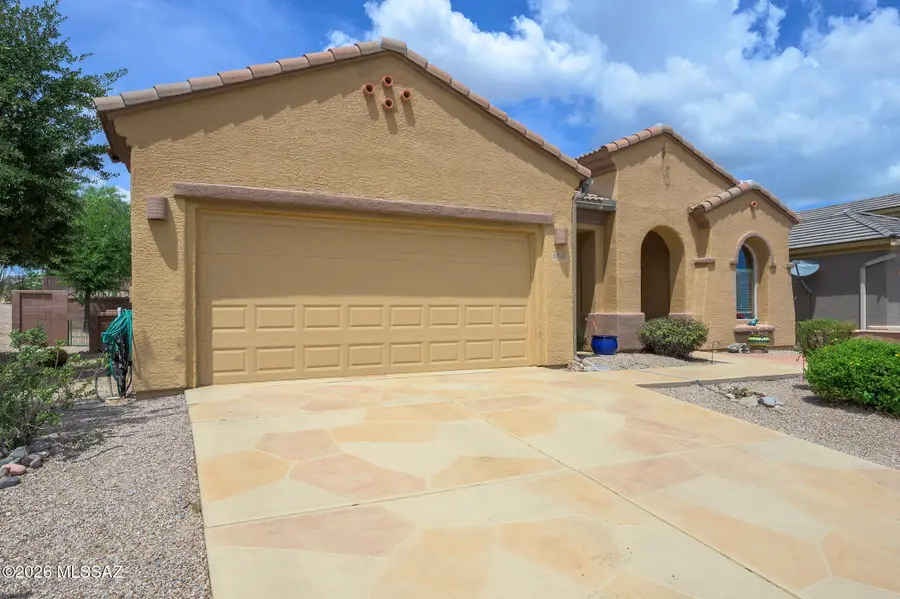 5815 S Henderson Canyon, Green Valley, AZ 85622 - #2