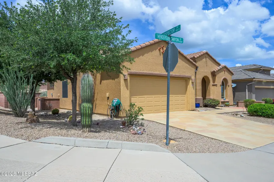 5815 S Henderson Canyon, Green Valley, AZ 85622 - #3