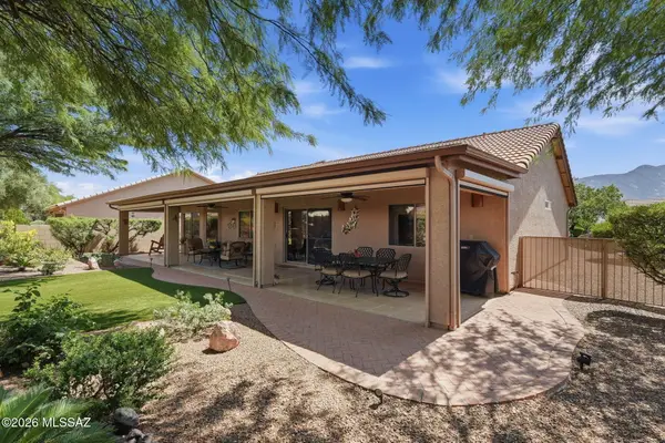 38878 S Moonwood, Tucson, AZ 85739