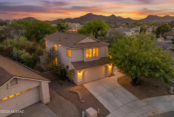 2565 W Brogan, Tucson, AZ 85745