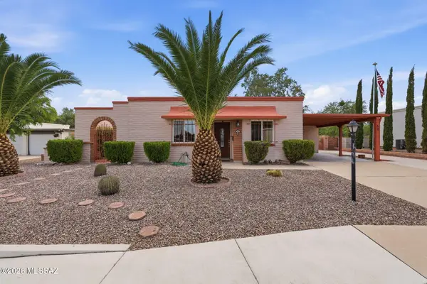 60 E El Naranjo, Green Valley, AZ 85614