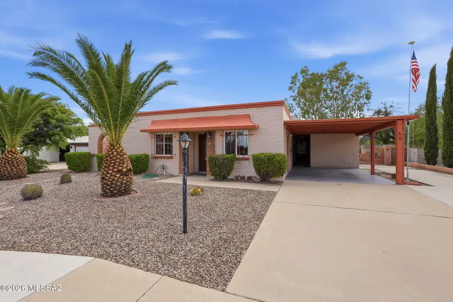 60 E El Naranjo, Green Valley, AZ 85614 - #3