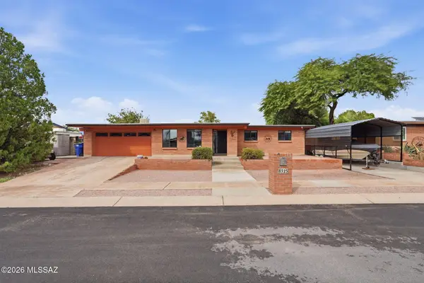 8325 E Rolling Ridge, Tucson, AZ 85710