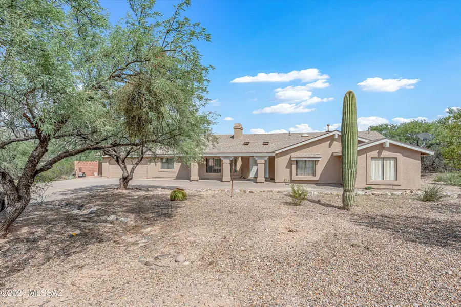 4094 N Hidden Cove, Tucson, AZ 85749 - #2