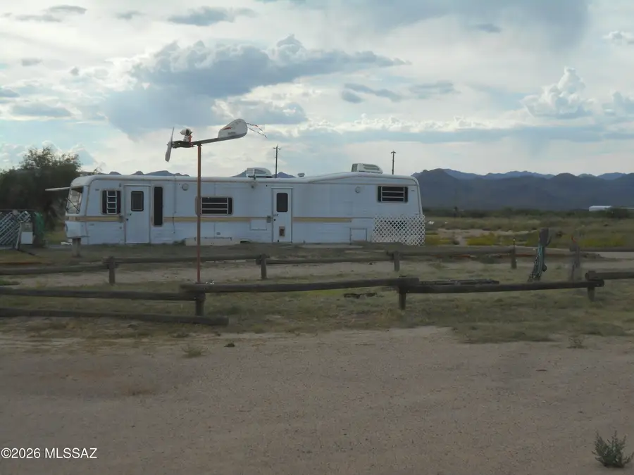 853 S Collins, Willcox, AZ 85643 - #2