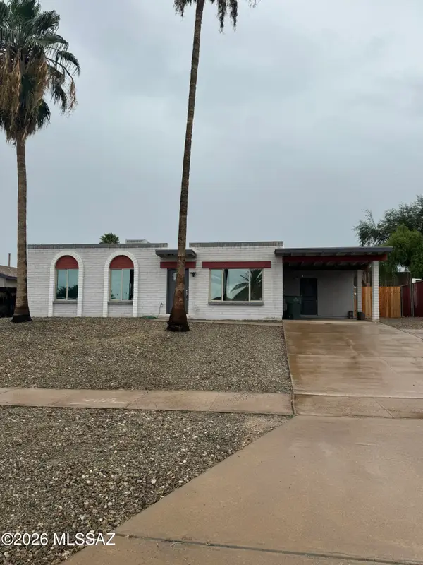 3651 S Sarnoff, Tucson, AZ 85730