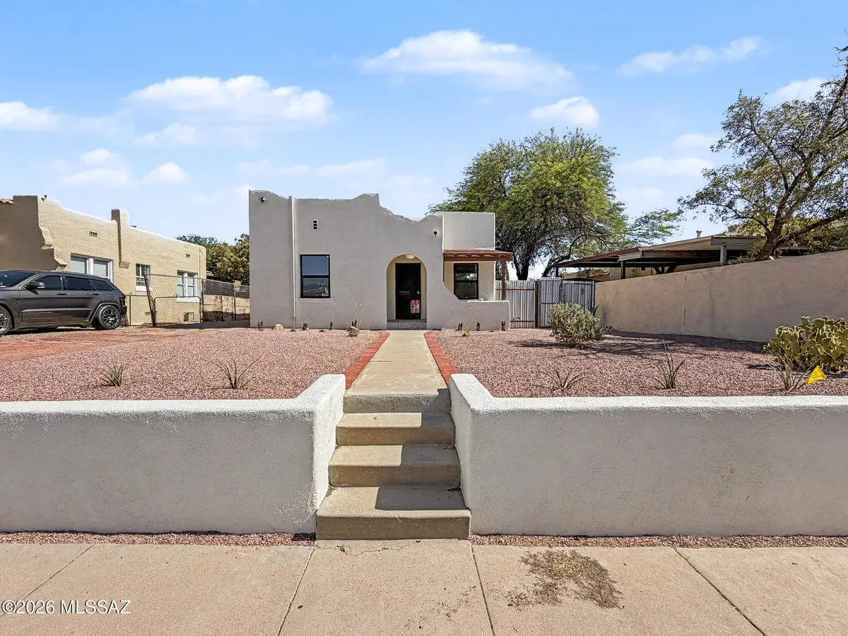 1812 E 9th, Tucson, AZ 85719 - #1