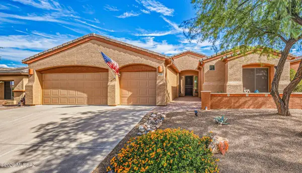 1101 W Mountain Nugget, Green Valley, AZ 85614