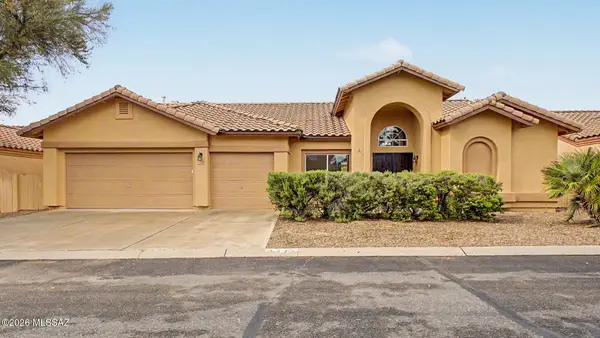 3224 W Meadow Flower, Tucson, AZ 85742