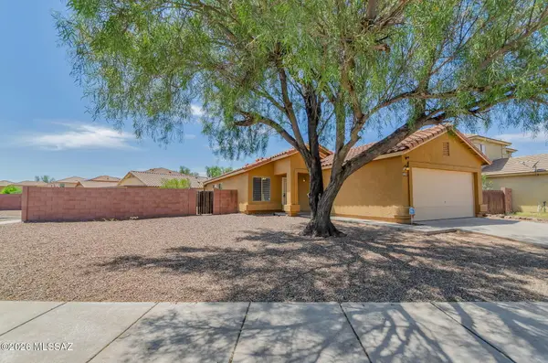 2057 W Silver Meadow, Tucson, AZ 85745