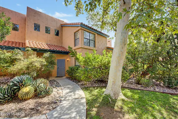 5487 N Via Del Arbolito, Tucson, AZ 85750