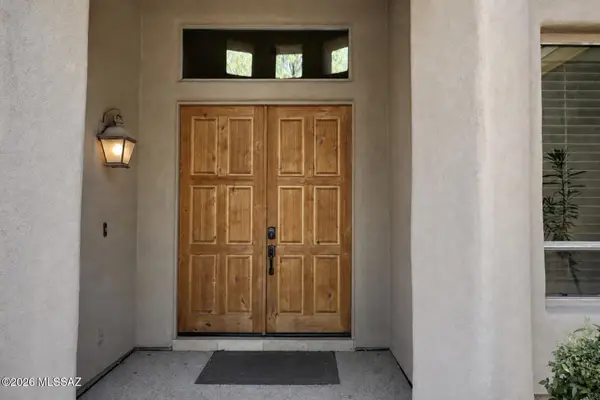 6124 N Pinnacle Ridge, Tucson, AZ 85718