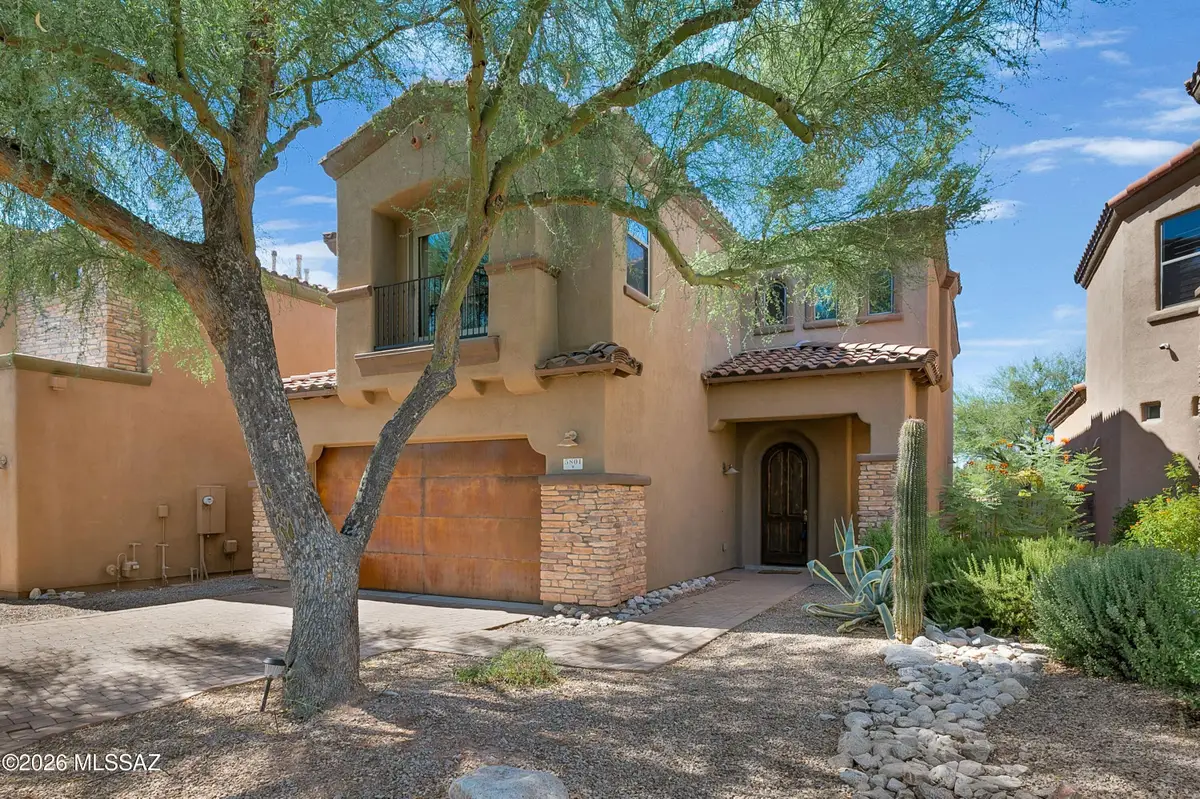 5801 N Paloma Ridge, Tucson, AZ 85718 - #1