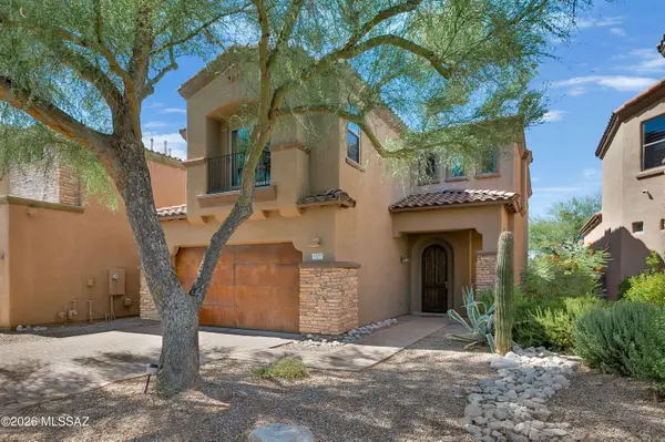 5801 N Paloma Ridge, Tucson, AZ 85718