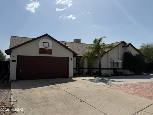 9411 N Lemur, Tucson, AZ 85742