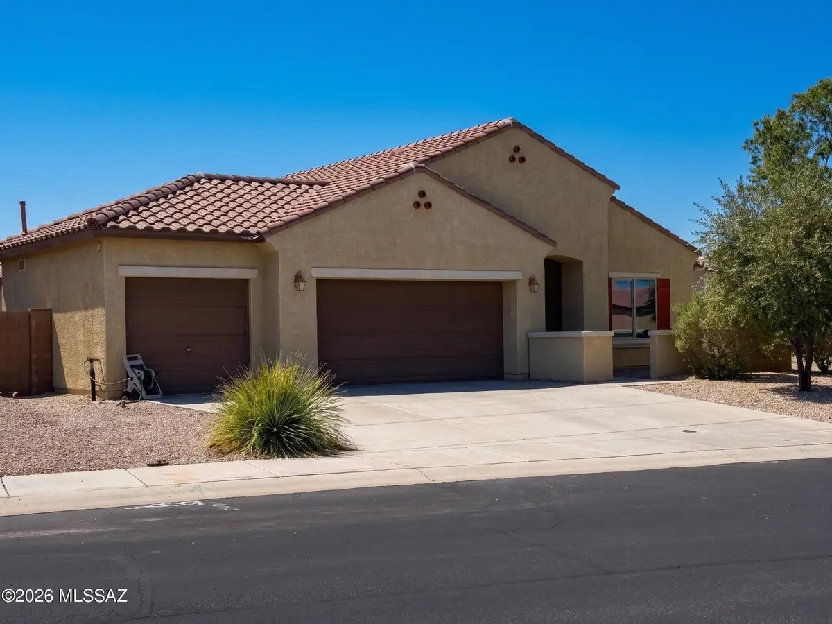12361 N Fernsbury, Marana, AZ 85653 - #1