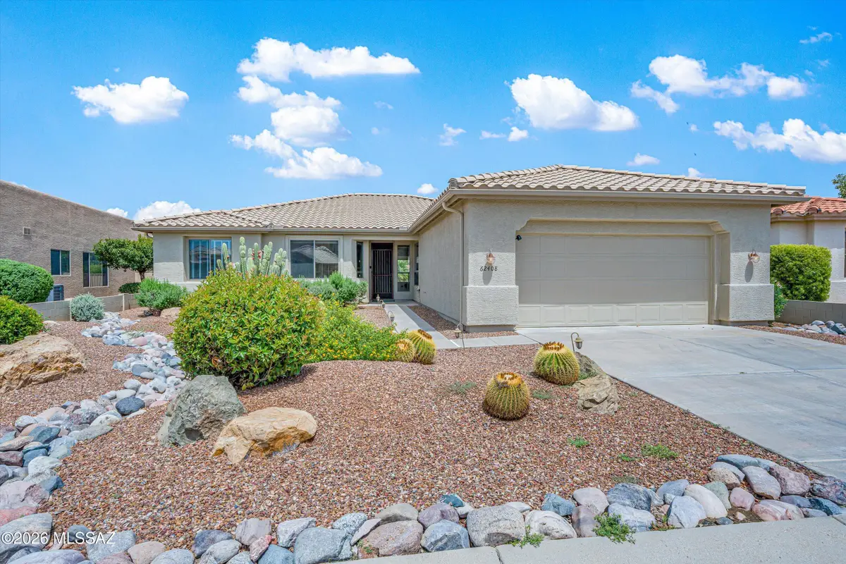 62408 E Amberwood, Tucson, AZ 85739 - #1