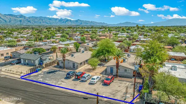2728 N La Verne, Tucson, AZ 85712