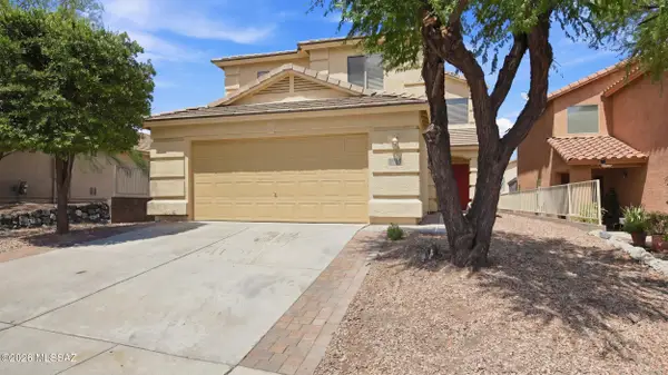 712 W Amber Sun, Green Valley, AZ 85614