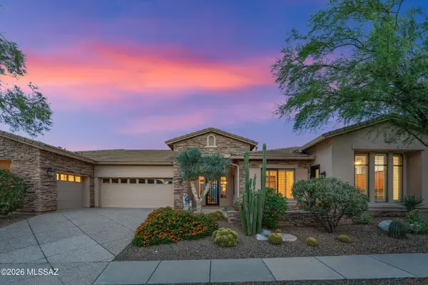 4042 N Black Rock, Tucson, AZ 85750