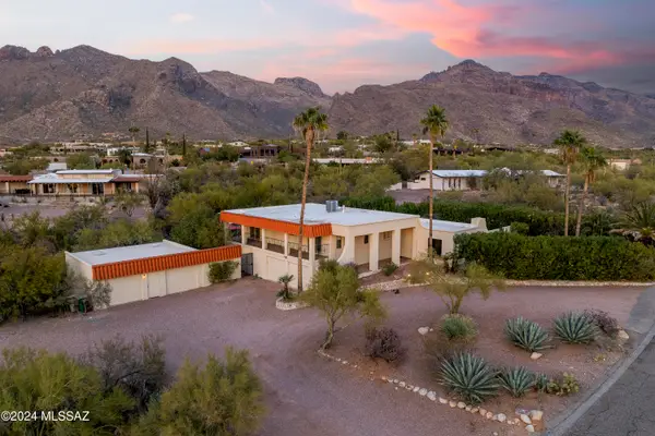 1435 E Indian Wells, Tucson, AZ 85718