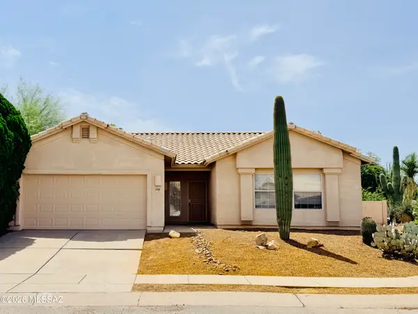 10080 E Paseo De La Masada, Tucson, AZ 85747