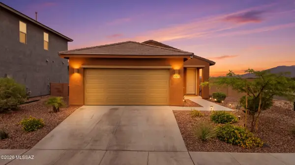 6807 E Paseo De Villalobos, Tucson, AZ 85756