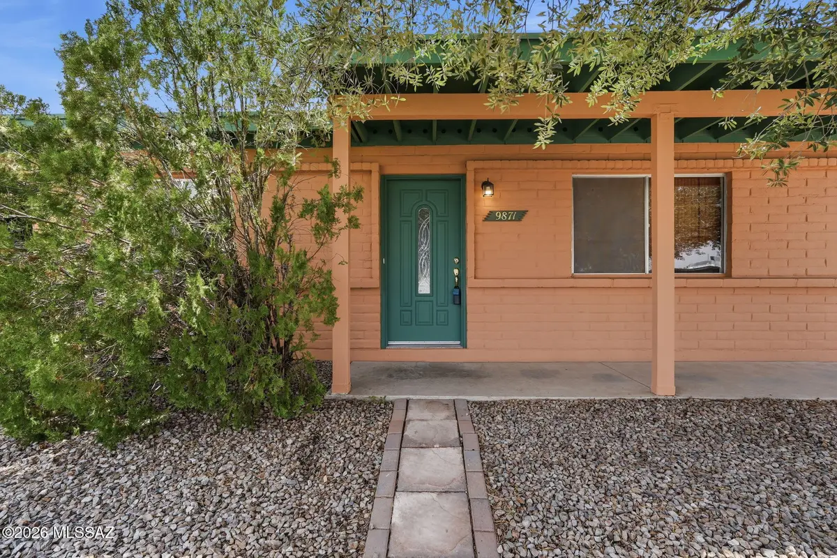9871 E Sellarole, Tucson, AZ 85730 - #1