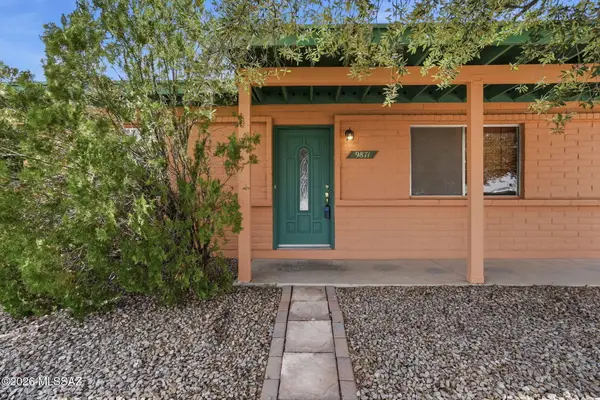 9871 E Sellarole, Tucson, AZ 85730