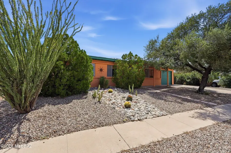 9871 E Sellarole, Tucson, AZ 85730 - #3